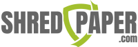 Shred Paper logo